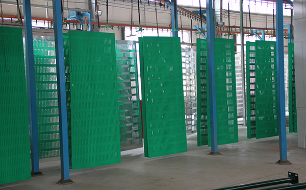 電廠冷卻塔聲屏障 電廠冷卻塔聲屏障